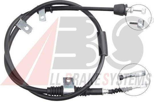 Handbremsseil Kia Cerato 04-07 Pt 597702f200