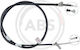 Handbrake Cable Toyota Previa 93-06 Pt 4642028260