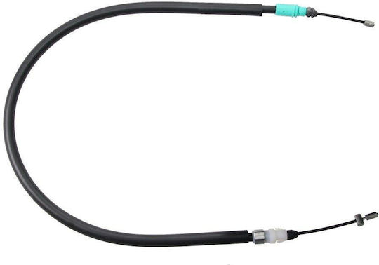 Rear-left Handbrake Cable Citroen C4 C4 Picasso 4745z7