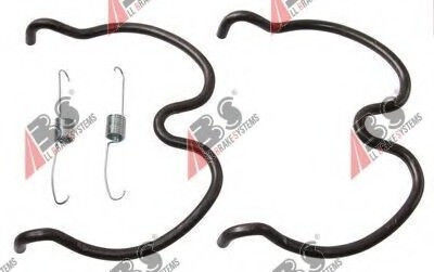 Jaw Springs Opel Agila 00-02 16008370