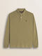 Poloshirt Elmwood Braun