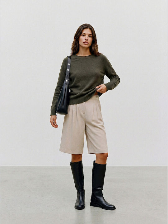 Vero Moda Doffy Pulover Damă Verde
