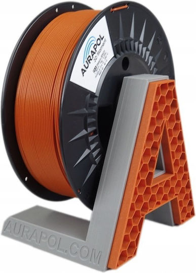 Poly PLA 3D Printer Filament 1.75mm 1.75mm 1kg Brick 1kg
