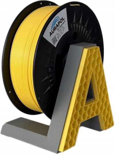 Spectrum PLA Филамент за 3D Принтер 1.75mm 1.75mm 1kg Бананова Кора 1kg