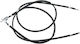 Жило за ръчна спирачка Opel Zafira 05-11 522028