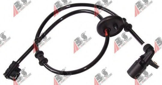 Датчик за ABS Mercedes W202 C-класа 93-00 Ляв Заден 2025402717