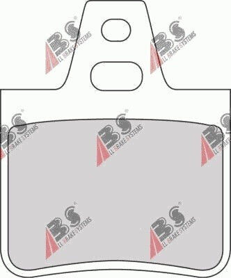 Bremstrommeln Citroen BX 82–93 Hinten 20575.17.0