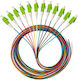 A-LAN Ethernet Network Cable Without Connectors 2m