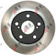 Bremsscheibe Toyota Auris 07 4351212670