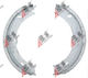 Brake Shoes Vw Crafter 06 Manual 2e0698525