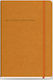 The Writing Fields Writing Fields Softline Daily Diary 2027 Orange Leather 14x21cm