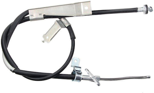 Handbrake Cable Opel Frontera 98-04 Left 522516