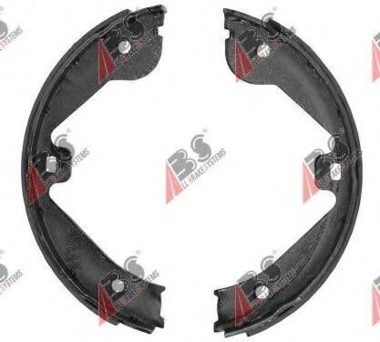 Brake Shoes Vw Touareg 02 Manual 7l0698525
