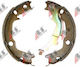 Brake Shoes Hyundai Sonata 98-04 Manual 583503ca10
