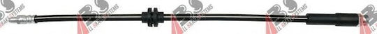 Fiat Ducato 06 Rear Flexible Brake Line 51782767