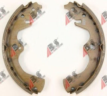 Bremsbacken-Satz Kia Sportage 97-03 0k0452638z