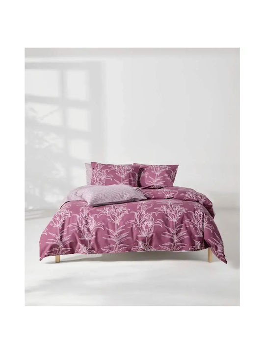 Kentia Saporo King Size Bed Sheet Set 270x270cm...