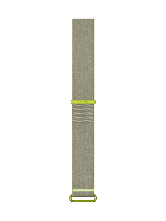 Garmin Cirqa Λουράκι Υφασμάτινο Πράσινο (Garmin Cirqa)