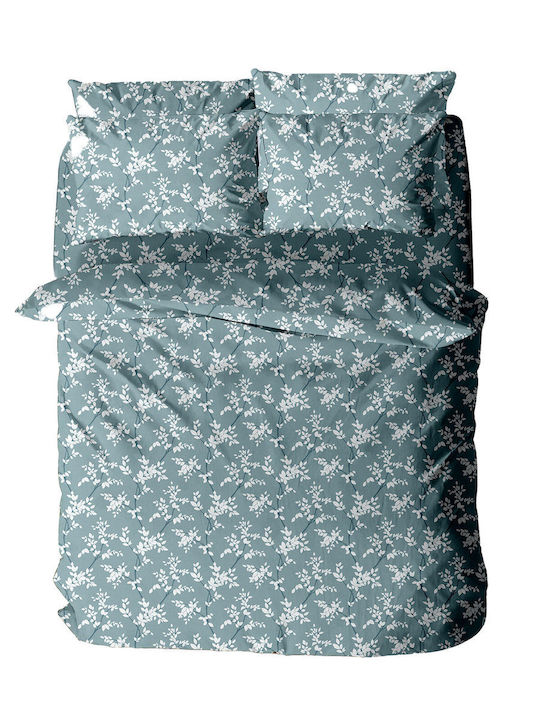 Sunshine Menta Single Duvet Cover 170x250 Menta...