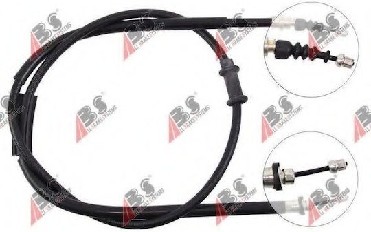 Handbrake Cable Fiat Punto Gt 93-99 Pt 7747333