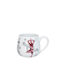 Konitz Yoga In Nature Porcelain Mug Brown 400ml