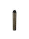 Trends Decorative Floor Vase Metallic Black Φ14xH86.5cm