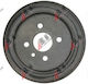 Bremstrommel Opel Kadett Kombi 79-91 0568056