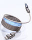 Hyperloq Braided USB to Cable 1.2m 54649622462802