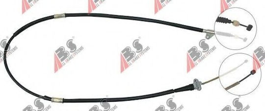 Handbrake Cable Toyota Carina E 92-97 Lt 4643005010