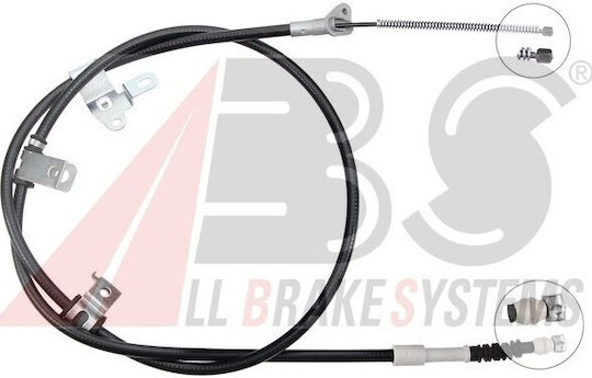 Handbremsseil Toyota Prius 03-09 Rechts 4642047060