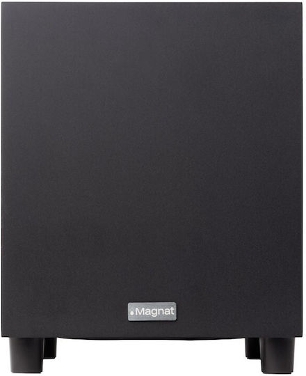 Base 8 Αυτοενισχυόμενο Subwoofer με Ηχείο 8" 70W Μαύρο