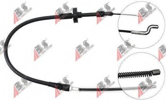 Handbrake Cable Vw T4 90-95 701609701