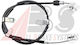 Handbrake Cable Kia Picanto 04 Pt 5977007010