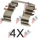 Zest Brake Pad Installation Kit Kia Carnival Da0171300