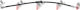 VW Passat 05 Vorderer flexibler Bremsschlauch 3C0611701B