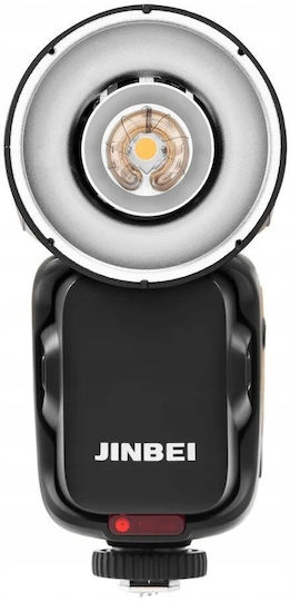 Jinbei Hd2 Max Светкавица Мини Стойка Репортерска Светкавица Универсална Гореща Обувка