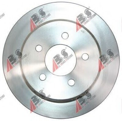 Bremsscheibe Chrysler Voyager 01 Hinten 4721023af