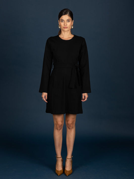 Mini Φόρεμα Black