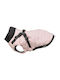 Trixie Pontis Pink Dog Coat Small with 40 cm Back Length