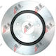 Brake Disc Mitsubishi Outlander 03 Front Mr205215