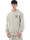 New York Yankees MLB Beige Jacket