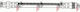 Peugeot 306 Flexibler Bremsschlauch 94-01 Vorne 480663