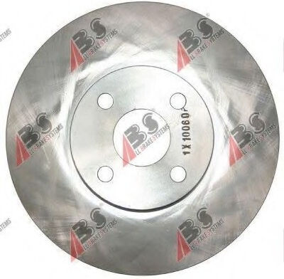 Brake Disc Toyota Corolla Verso 01-04 4351213020