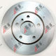 Brake Disc Bmw 5 E60 03-10 Wen 520d 34116764021