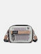 Fauna Women's Crossbody Bag Black