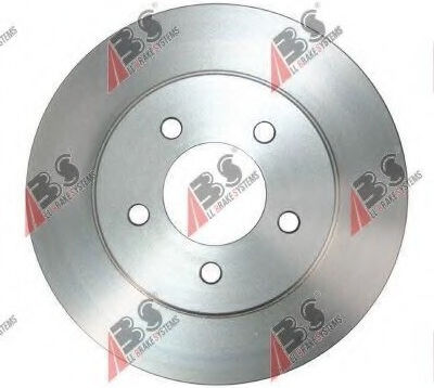 Brake Disc Chrysler Voyager 96-00 4721820