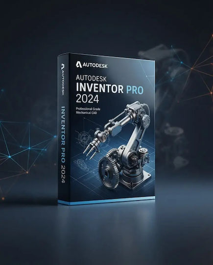 Autodesk Inventor Pro 2024 Digital Licence