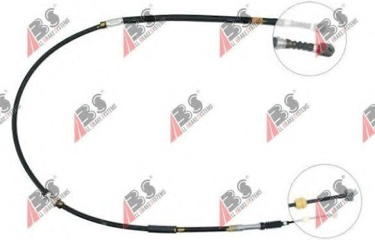 Handbrake Cable Toyota Corolla 98-01 Pt 4642012390