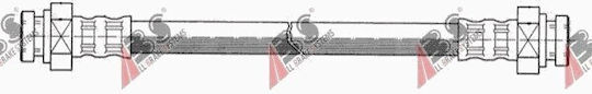 Furtun Flex de Frână Spate Suzuki Vitara 88-98 5156083031
