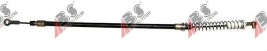 Handbremsseil Fiat Uno 92–95 Lt 7671310